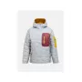 PEAK PERFORMANCE Męska kurtka puchowa z kapturem Helium Utility Grey L