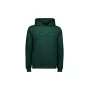 POC Bluza z kapturem Zielona Unisex Casual Pullover