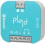 PLEJD DIM-02 2-kanałowy bezprzewodowy ściemniacz, 2x100VA, Bluetooth Mesh, na szynę DIN