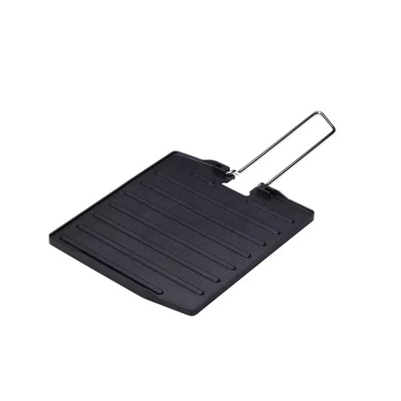 Primus Campfire Griddle Plate Odwracalna żeliwna płyta grillowa do biwakowania