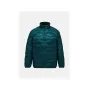 PEAK PERFORMANCE Męska kurtka puchowa Helium Forest Night Green rozmiar L