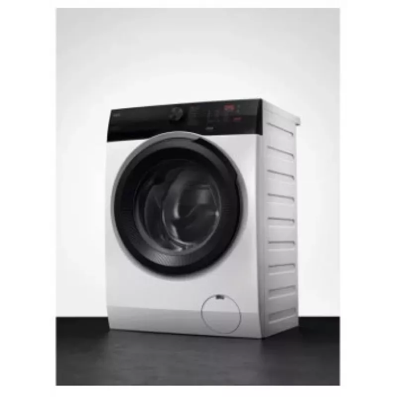 AEG LFR6D944E 9kg 1400obr/min wolnostojąca pralka ładowana od przodu, biała, silnik ÖKOInverter, technologie ProSense i SoftPlus