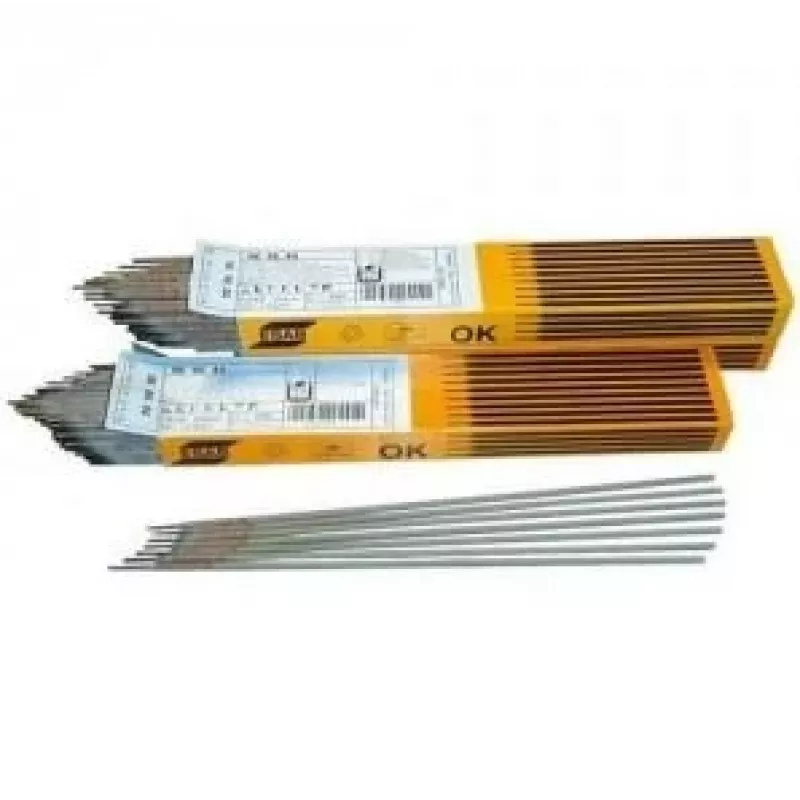 ESAB EB 150 2,5 mm elektroda zasadowa niskowodorowa, opakowanie 4,3 kg