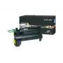 Lexmark C792X2YG Extra High Yield Żółty wkład tonerowy
