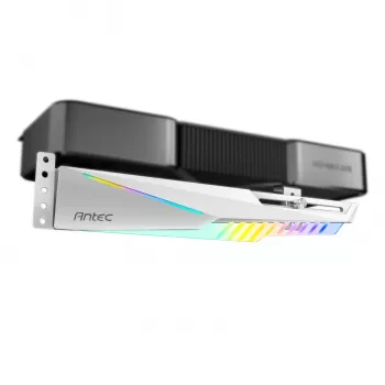 Antec Dagger ARGB Podpórka pod kartę graficzną - Biała