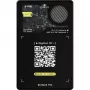 Rolling Square AirCard Pro Lokalizator Bluetooth dla Apple Find My - Czarny