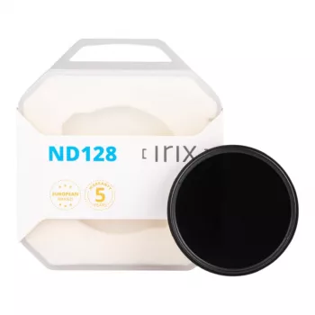 Irix Edge ND128 95mm Filtr neutralny szary – 7 stopni, niskie przesunięcie kolorów