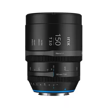 Irix Cine 150mm T3.0 Macro Obiektyw z mocowaniem PL (cale)