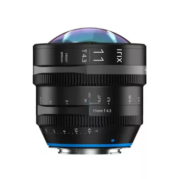 Irix Cine 11mm T4.3 PL-mount Imperial Obiektyw kinowy