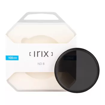 Filtr szary neutralny Irix Edge ND8 105mm