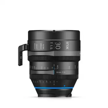 Obiektyw kinowy Irix Cine 30mm T1.5 Canon EF (z podziałką calową)