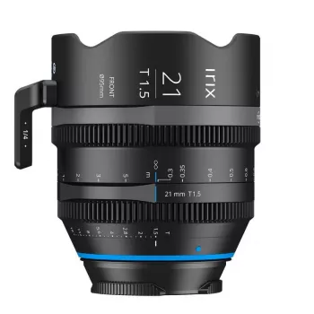 Irix Obiektyw filmowy 21mm T1.5 mocowanie Sony E metryczny