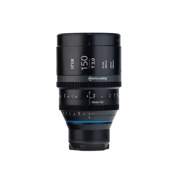 Irix Cine 150mm T3.0 Teleobiektyw do Nikona Z (metryczny)
