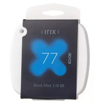 Irix Edge Black Mist 1/8 Filtr SR 77mm
