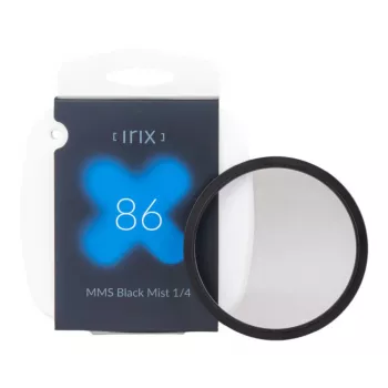 Irix Edge MMS Black Mist 1/4 SR 82mm Magnetyczny filtr dyfuzyjny