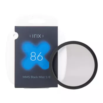 Irix Edge MMS Black Mist 1/8 SR Filtr magnetyczny 82mm