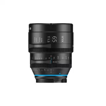 Obiektyw kinowy IRIX Cine 65mm T1.5 PL-Mount (oznaczenia imperialne)