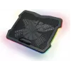 Antec HyperFlow RGB Podkładka chłodząca do notebooków do 17,3 cala z dwoma wentylatorami 140mm
