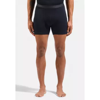 Odlo Merino 160 Active Bokserki - Czarny - Rozmiar M