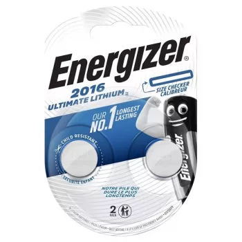 Bateria litowa pastylkowa Energizer CR2032 3V 240mAh (1 szt.) – Długotrwała moc do pilotów, zegarków i urządzeń medycznych