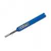 FLUKE QuickClean Cleaner 1,25 mm LC/MU Fiber Optic One-Push Cleaning Tool