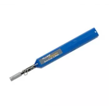 FLUKE QuickClean Cleaner 1,25 mm LC/MU Fiber Optic One-Push Cleaning Tool