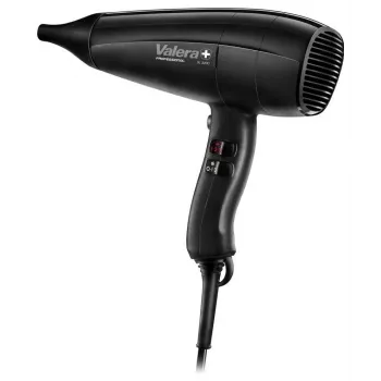 Valera Swiss Light SL 3200 Suszarka do włosów Czarna 1800 W Jonizacja Zimny Nawiew 2 Koncentratory