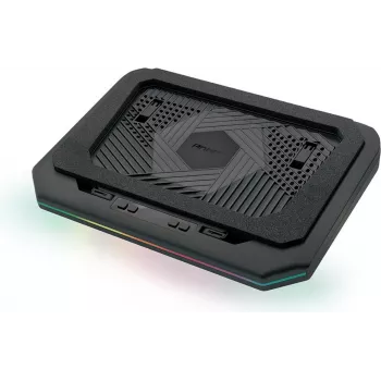 Antec TurboFlow RGB Podkładka chłodząca do notebooka
