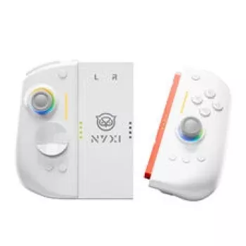NYXI Hyperion 3 Switch 2 Joy-Pad, Hall-Effect - Biały