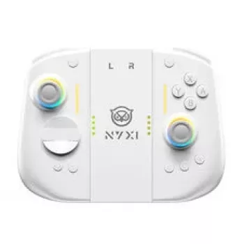 NYXI Hyperion 3 Switch 2 Joy-Pad, Hall-Effect - Biały
