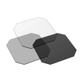 Irix Edge 29mm x 29mm zestaw filtrów żelowych Neutral Density (ND8, ND16, ND32, ND64, Clear)