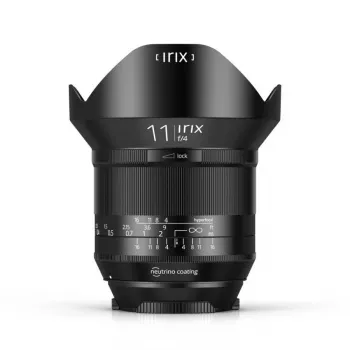 Irix 11mm f/4 Blackstone Ultra Szerokokątny Obiektyw Stałoogniskowy do Nikon F