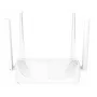 D-Link AX1500 Wi-Fi 6 Dwuzakresowy Router Gigabit z OFDMA, MU-MIMO, Beamforming, WPA3, 4 porty Gigabit LAN, Smart Connect, Kontrola rodzicielska, QoS, Sieć gościnna, IPv6, Tryb punktu dostępowego, Czarny