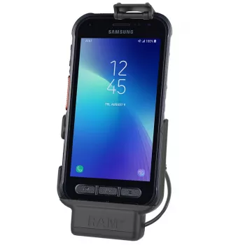 RAM MOUNTS EZ-Roll'r Powered Dock do Samsung Galaxy XCover FieldPro