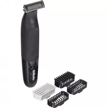 Gillette Fusion One Hybrid trymer i golarka, czarny