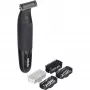 Gillette Fusion One Hybrid trymer i golarka, czarny