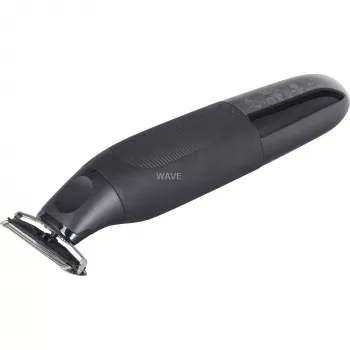 Gillette Fusion One Hybrid trymer i golarka, czarny