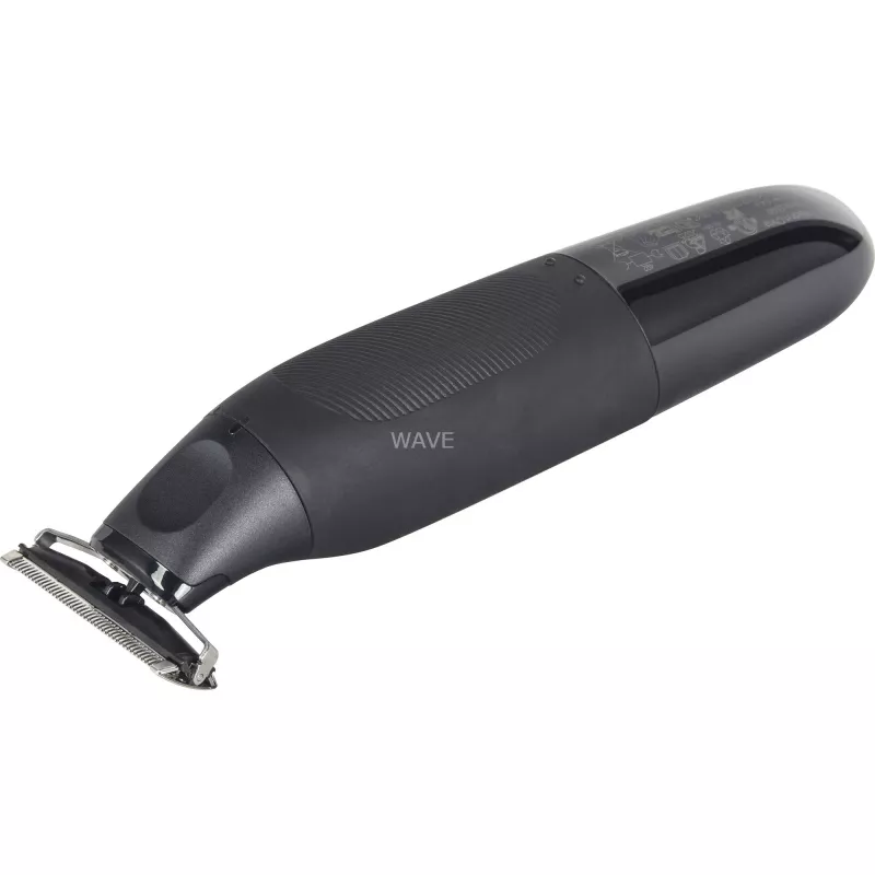 Gillette Fusion One Hybrid trymer i golarka, czarny