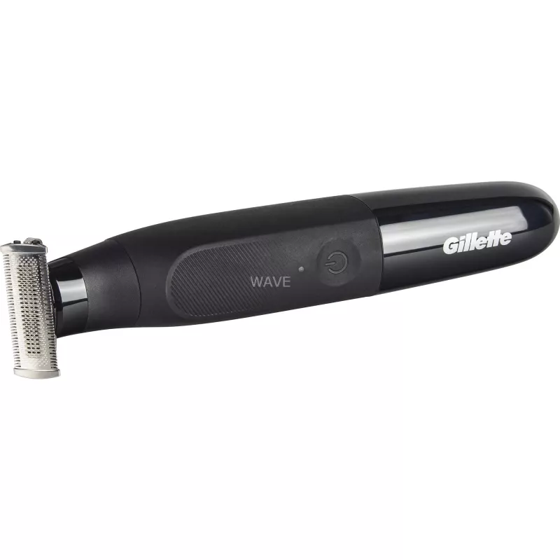 Gillette Fusion One Hybrid trymer i golarka, czarny