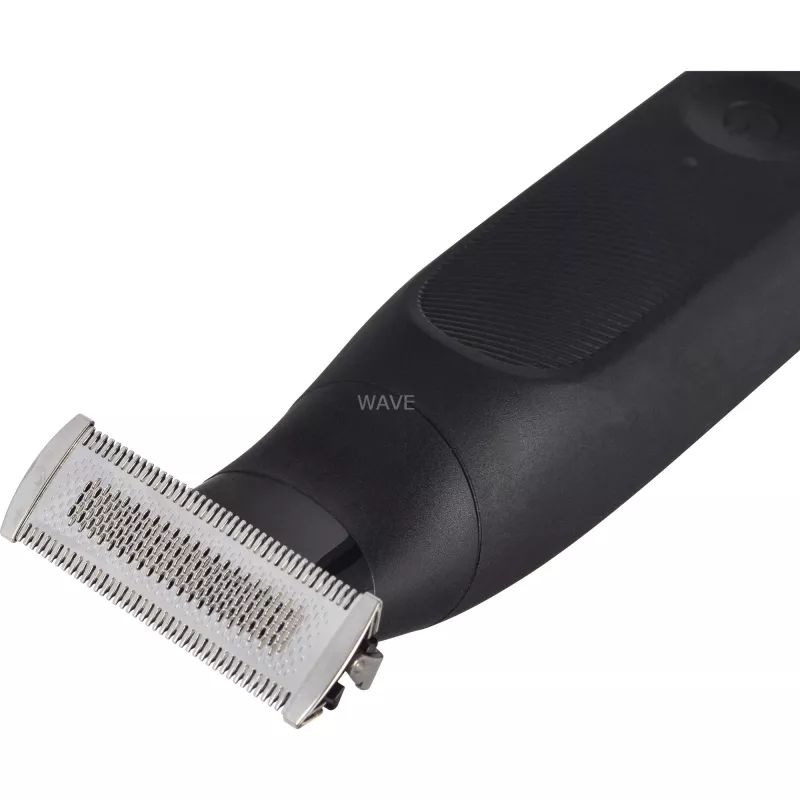 Gillette Fusion One Hybrid trymer i golarka, czarny