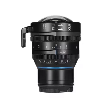 Irix Cine 11mm T4.3 Nikon Z imperialny obiektyw kinowy prime