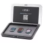 Zestaw filtrów magnetycznych IRIX Edge do DJI Osmo Pocket 3 (zestaw ND/PL: ND8, ND16, ND32, ND64)