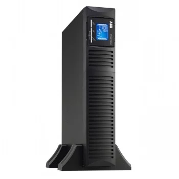 ABB PowerValue 11 RT G2 2000 VA 1800 W Online Double Conversion Rack/Tower UPS