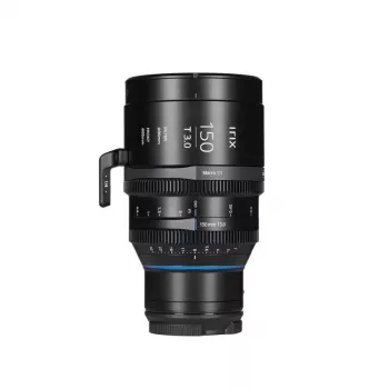 Irix Cine Lens 150mm T3.0 Macro 1:1 do Nikon Z (metryczny)