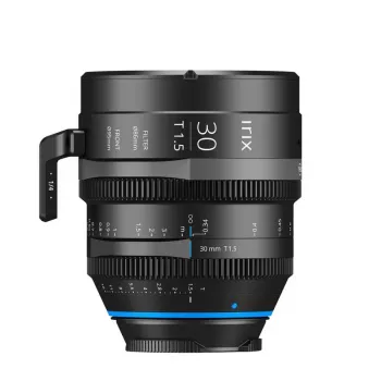 Obiektyw kinowy Irix 30mm T1.5 PL-mount Metryczny