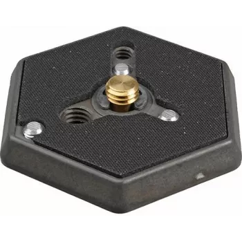 Płytka szybkozłączna Manfrotto 130-38 ze śrubą 3/8"