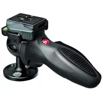 Manfrotto 324RC2 Lekka głowica kulowa z uchwytem i szybkozłączką