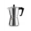 PEZZETTI Italexpress Ekspres do kawy kuchenny 0,7 L Aluminium Czarny