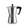 PEZZETTI Italexpress Ekspres do kawy kuchenny 0,7 L Aluminium Czarny