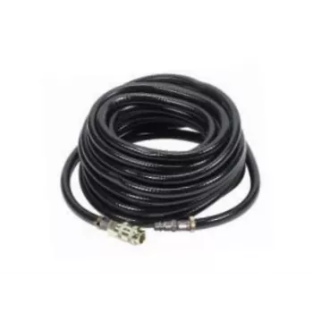 STANLEY PVC Wąż powietrzny 6 x 11mm 20m z przyłączami